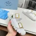 6Prada Shoes for Women's Prada Slippers #A34519