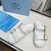9Prada Shoes for Women's Prada Slippers #A34519