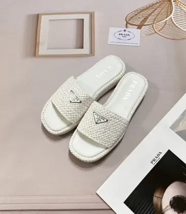 Prada Shoes for Women's Prada Slippers #A37067