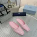 1Prada Shoes for Women's Prada Slippers #A45649