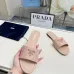 1Prada Shoes for Women's Prada Slippers #A46016