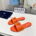 6Prada Shoes for Women's Prada Slippers #A46017