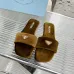 1Prada Shoes for Women's Prada Slippers #A47664