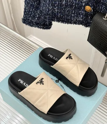 Prada Shoes for Women's Prada Slippers #A47846