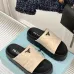 1Prada Shoes for Women's Prada Slippers #A47846