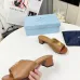 15Prada Shoes for Women's Prada Slippers #A49577