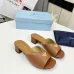 18Prada Shoes for Women's Prada Slippers #A49577
