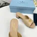 7Prada Shoes for Women's Prada Slippers #A49577