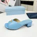 10Prada Shoes for Women's Prada Slippers #A49577