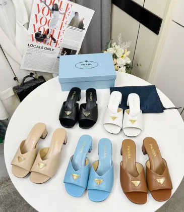 Prada Shoes for Women's Prada Slippers #A49577