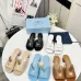 1Prada Shoes for Women's Prada Slippers #A49577