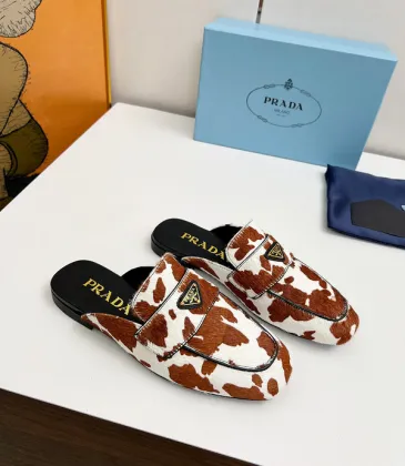 Prada Shoes for Women's Prada Slippers #A51754