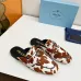 1Prada Shoes for Women's Prada Slippers #A51754