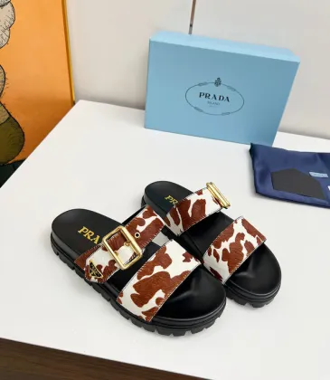 Prada Shoes for Women's Prada Slippers #A51756