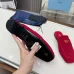 15Prada Shoes for Women's Prada Slippers Brown/Black/Red #A47885