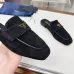 8Prada Shoes for Women's Prada Slippers Brown/Black/Red #A47885