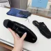 11Prada Shoes for Women's Prada Slippers Brown/Black/Red #A47885