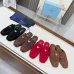 1Prada Shoes for Women's Prada Slippers Brown/Black/Red #A47885