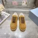 8Buy Top Prada Shoes for Women's Prada Sneakers yellow 35-41 Size #A53002