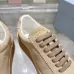 3Designer Original brand High Quality Prada Shoes for Women's Prada Sneakers Nude #A52999