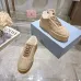 4Designer Original brand High Quality Prada Shoes for Women's Prada Sneakers Nude #A52999