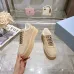5Designer Original brand High Quality Prada Shoes for Women's Prada Sneakers Nude #A52999