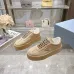 6Designer Original brand High Quality Prada Shoes for Women's Prada Sneakers Nude #A52999