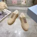 7Designer Original brand High Quality Prada Shoes for Women's Prada Sneakers Nude #A52999