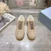 8Designer Original brand High Quality Prada Shoes for Women's Prada Sneakers Nude #A52999