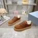 4High Quality Prada Shoes for Women's Prada Sneakers Brown 35-41 Size #A53000