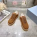 7High Quality Prada Shoes for Women's Prada Sneakers Brown 35-41 Size #A53000