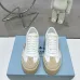 17Prada Shoes for Women's Prada Sneakers 4.5cm #A46486