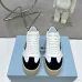 6Prada Shoes for Women's Prada Sneakers 4.5cm #A46486