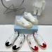 1Prada Shoes for Women's Prada Sneakers 4.5cm #A46486