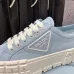 4Prada Shoes for Women's Prada Sneakers #99904617