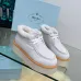 1Prada Shoes for Women's Prada Sneakers #A40884