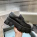 6Prada Shoes for Women's Prada Sneakers dull leather #A44380