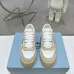 6Prada Shoes for Women's Prada Sneakers #A46485
