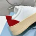 7Prada Shoes for Women's Prada Sneakers Black/White/Red #A47887