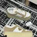 5Prada Shoes for Women's Prada Sneakers Downtown Leather Apricot #A48729