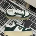 5Prada Shoes for Women's Prada Sneakers Downtown Leather Green #A48730