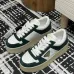 1Prada Shoes for Women's Prada Sneakers Downtown Leather Green #A48730