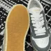 4Prada Shoes for Women's Prada Sneakers Downtown Leather Grey #A48726