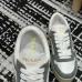5Prada Shoes for Women's Prada Sneakers Downtown Leather Grey #A48726