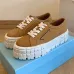 5Prada Shoes for Women's Prada Sneakers with LOGO #999900993