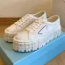 6Prada Shoes for Women's Prada Sneakers with LOGO #999900993