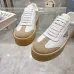 4Replica Prada Shoes for Women's Prada Sneakers White Grey 35-41 Size  #A53005