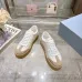 7Replica Prada Shoes for Women's Prada Sneakers White Grey 35-41 Size  #A53005