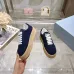 5Top Prada Shoes for Women's Prada Sneakers Navy Blue 35-41 Size #A53001