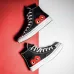 6 Converse plimsolls 1970s CDG PLAY sneakers #9120852